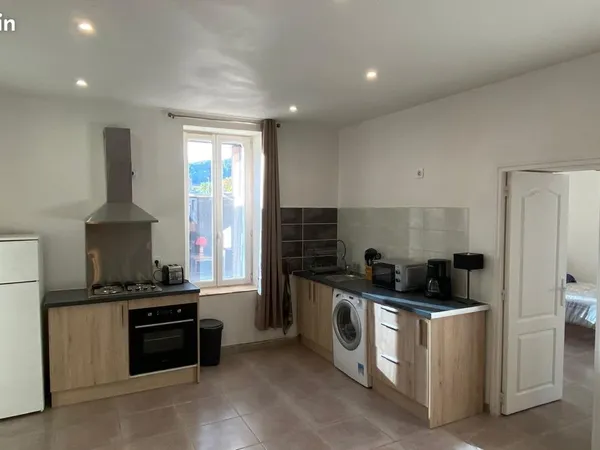 Appartement atypique 83m² rénover