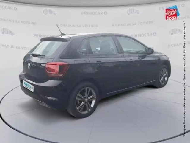 Volkswagen Polo 1.0 tsi 115ch carat euro6d-t — photo 6