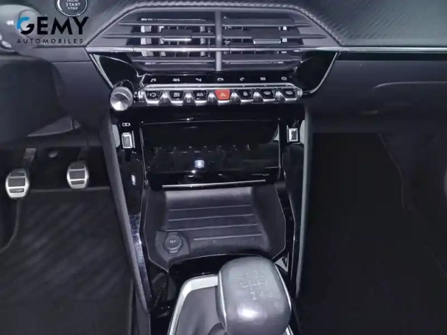 Peugeot 2008 puretech 130 s&amp;s bvm6 — photo 69