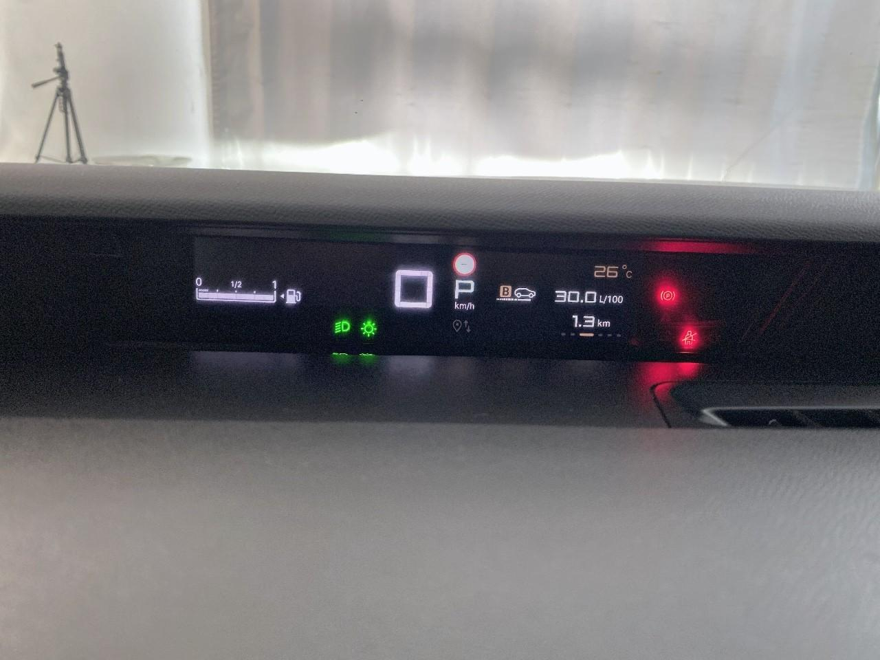 Citroën C3 Aircross hybride 145 ch aut plus — photo 13