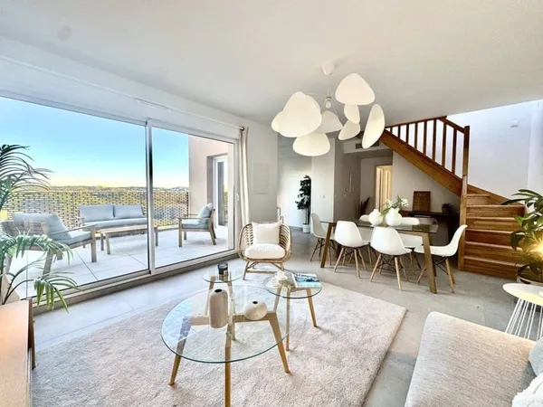 Appartement 4 pièces 81 m²