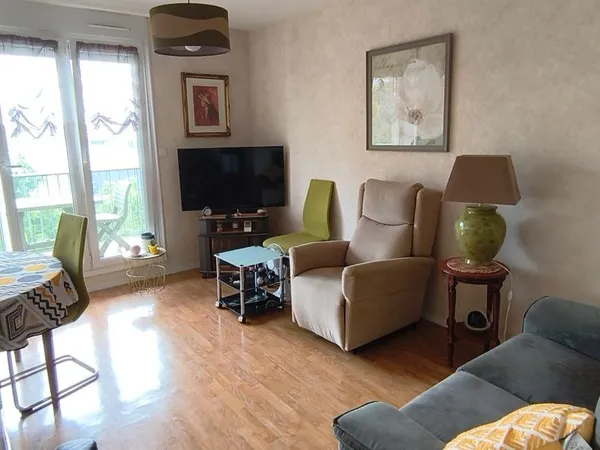 Appartement résidence le Revernay