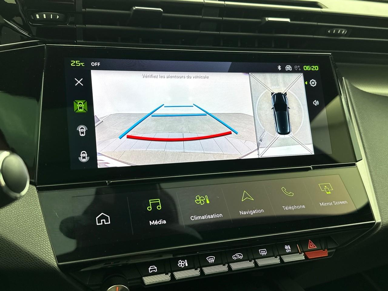 Peugeot 308 hybrid 136 e-dcs6 gt — photo 24