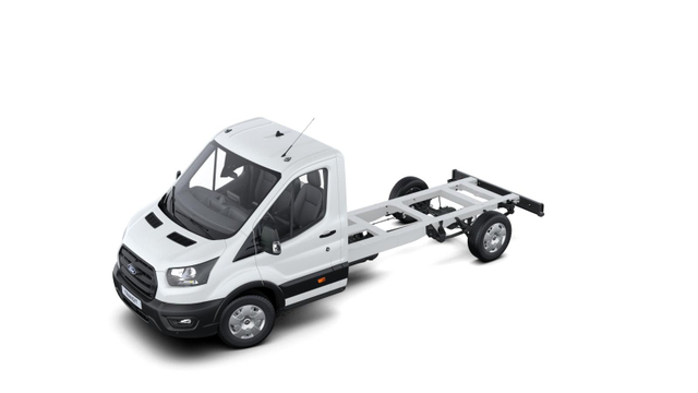 Ford TRANSIT CHC P350 L3 2.0 ECOBLUE 130 S&amp;S