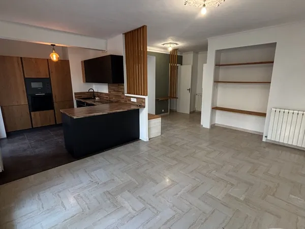 Appartement 3 pièces 66 m²