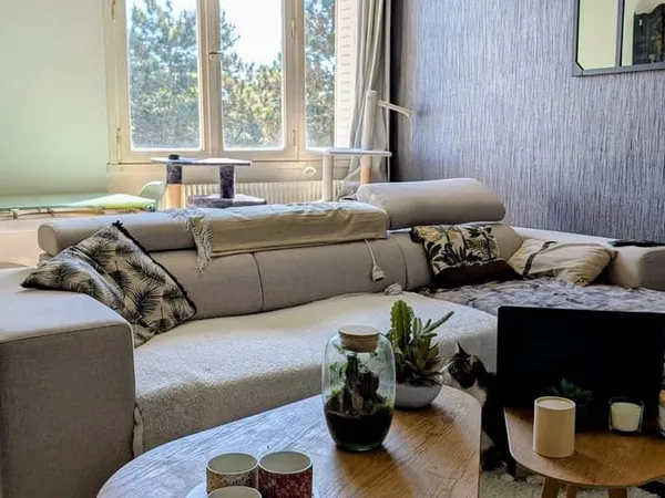 Appartement 2 pièces 41 m²