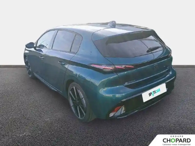 Peugeot 308 electrique 55 kwh 156ch — photo 7
