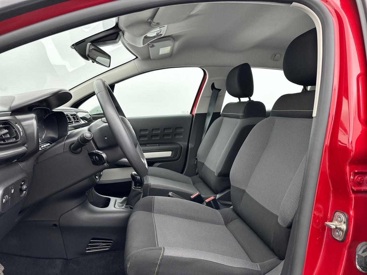 Citroën C3 puretech 83 s&s bvm5 you! — photo 9