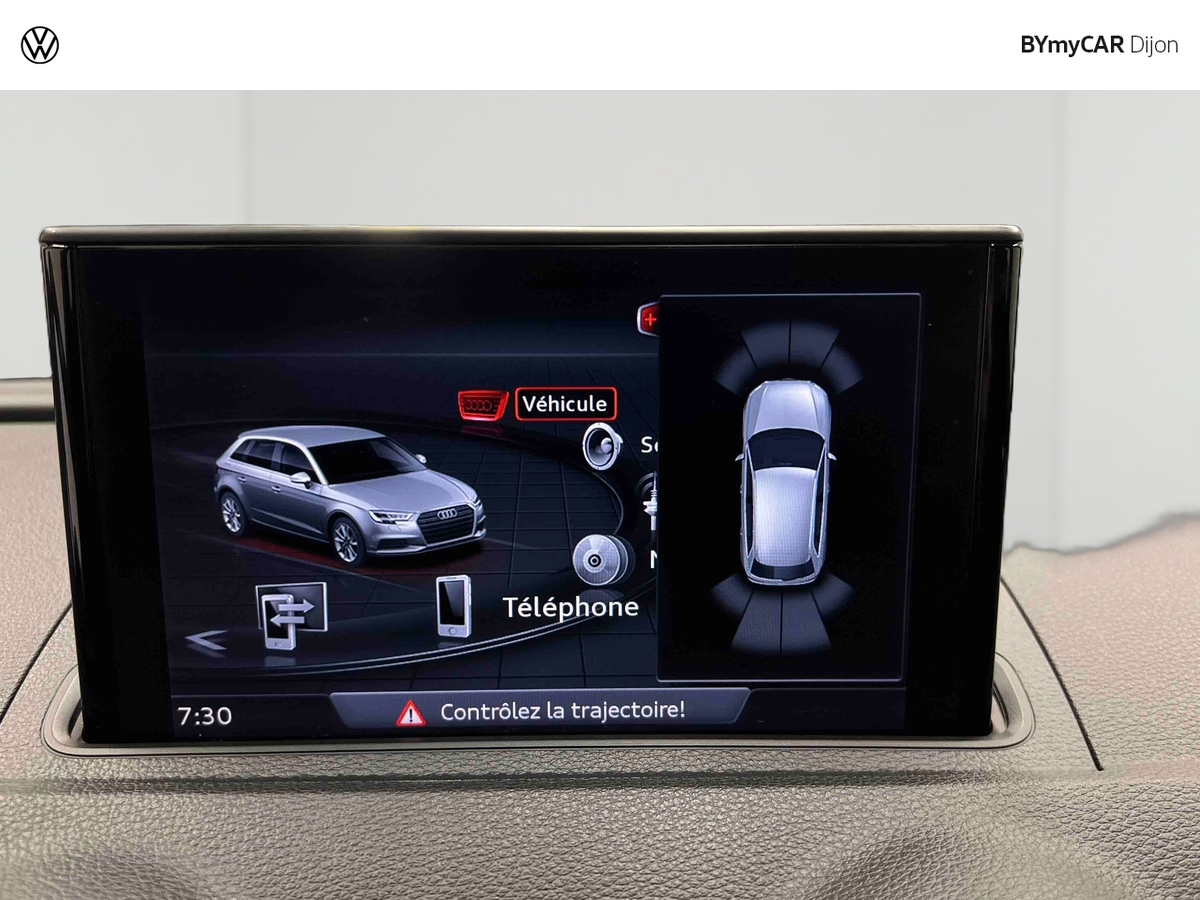 Audi A3 Sportback 40 TFSI 190 S tronic 7 — photo 20