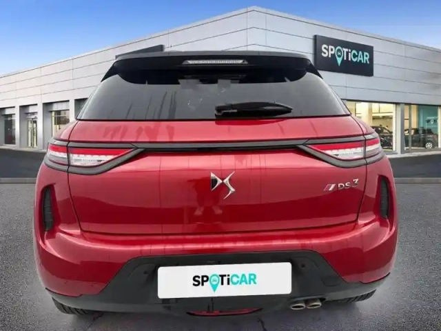 Ds Ds 3 ds3 crossback puretech 130 eat8 performance line — photo 4