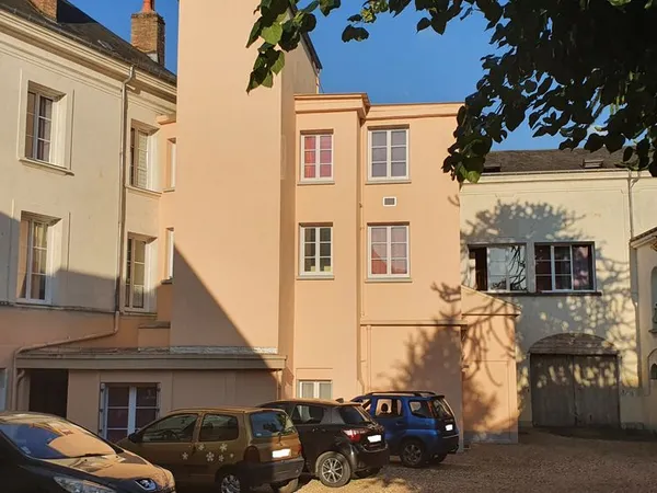 Studio meublé de 18 m2