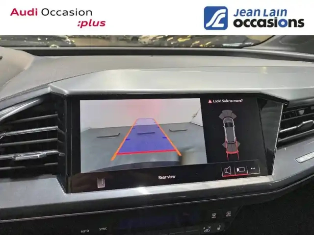 Audi Q4 E-Tron 45 285 ch 82 kwh — photo 15
