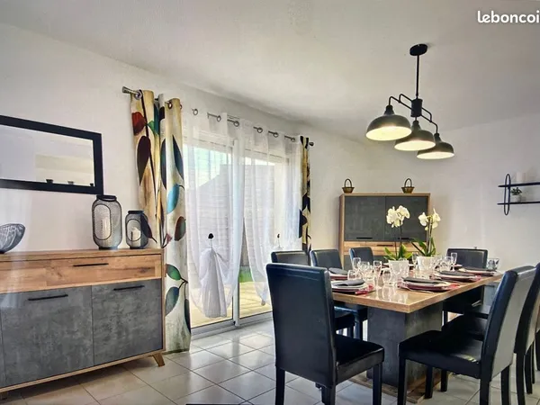 Maison 5 pièces 125 m²