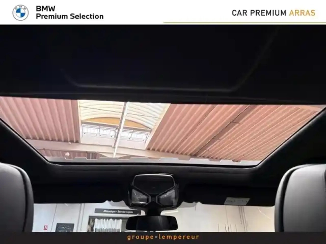 Bmw Serie 7 série 7 740ea iperformance 326ch exclusive euro6d-t — photo 10