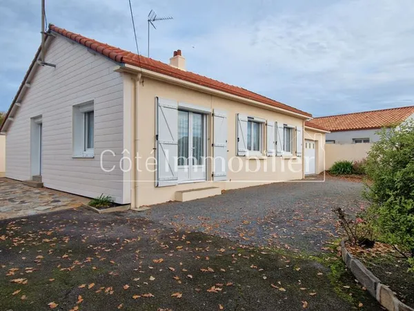 Maison 4 pièces 71 m²