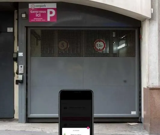 Parking Paris