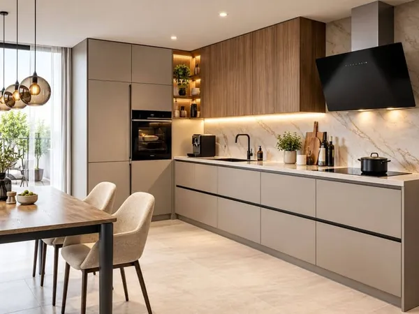 Appartement 3 pièces 66 m²