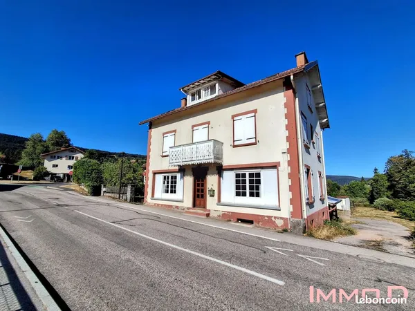 Immeuble de rapport 280 m²
