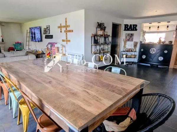 Maison 7 pièces 164 m²