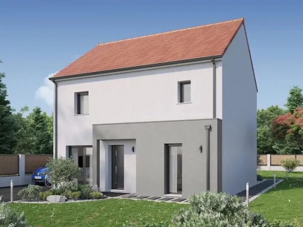 Maison 5 pièces 113 m²
