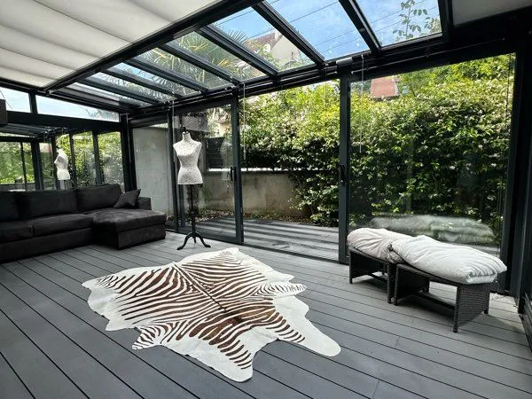 Appartement style loft