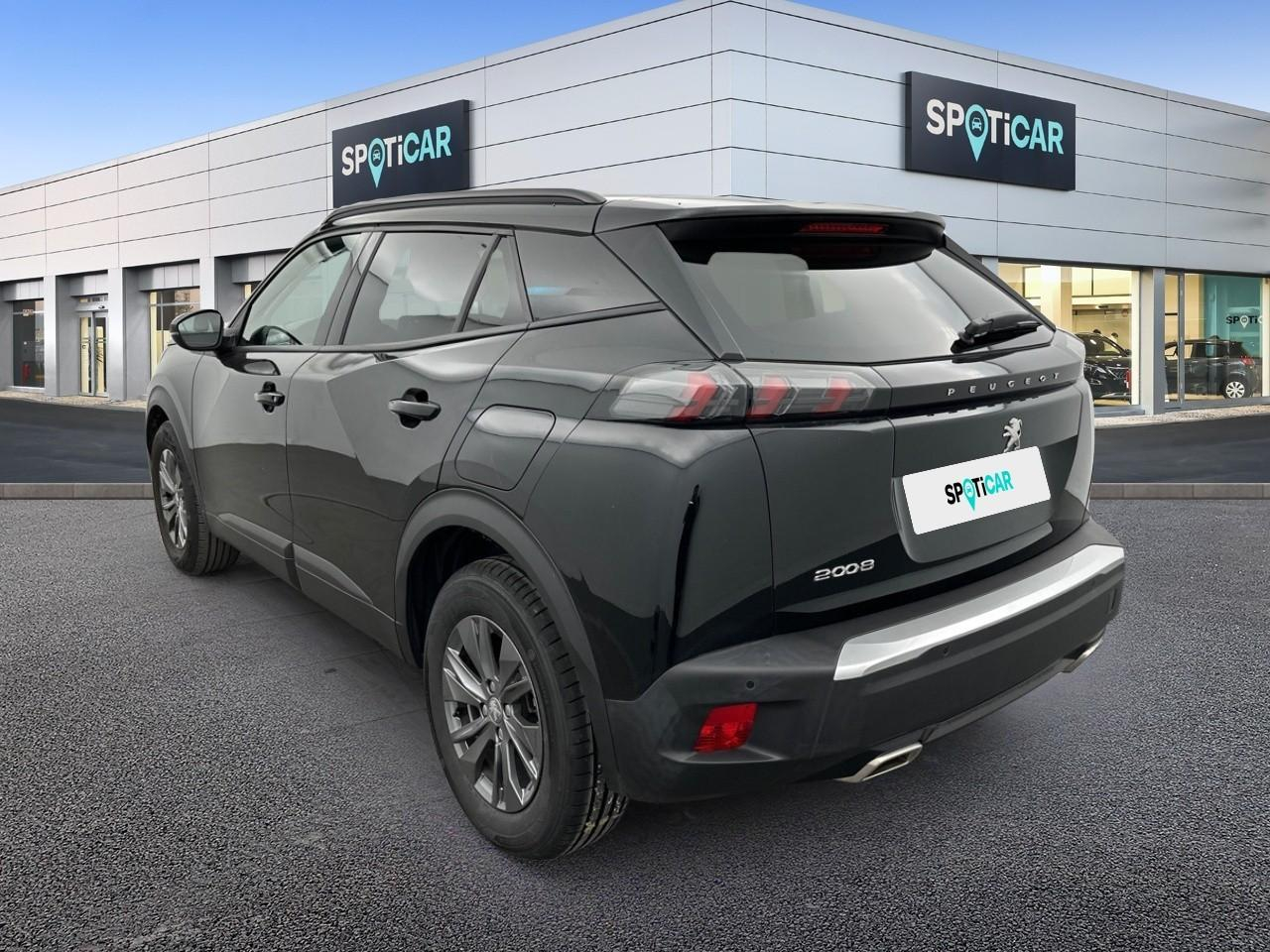 Peugeot 2008 puretech 130 s&s eat8 style — photo 7