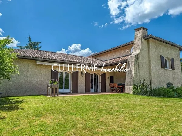 Maison 5 pièces 155 m²