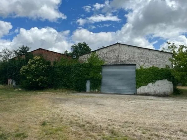 Bureaux 300 m²