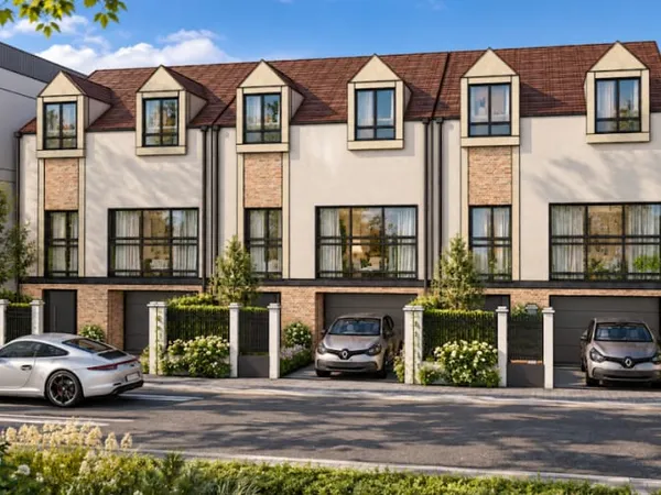 Maison neuve 4 pièces 100 m²