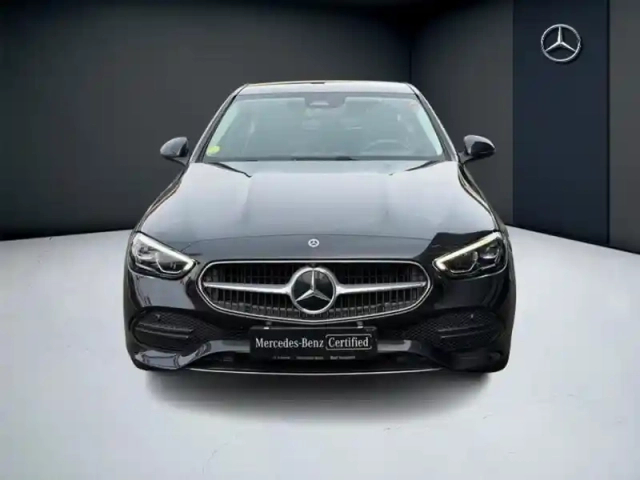 Mercedes Classe C c 220 d berline  avantgarde li — photo 29