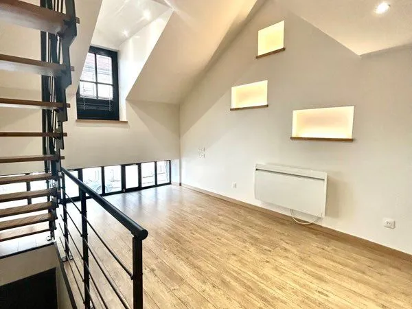 Loft 2 pièces