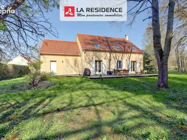 Maison 6 pièces 130 m²