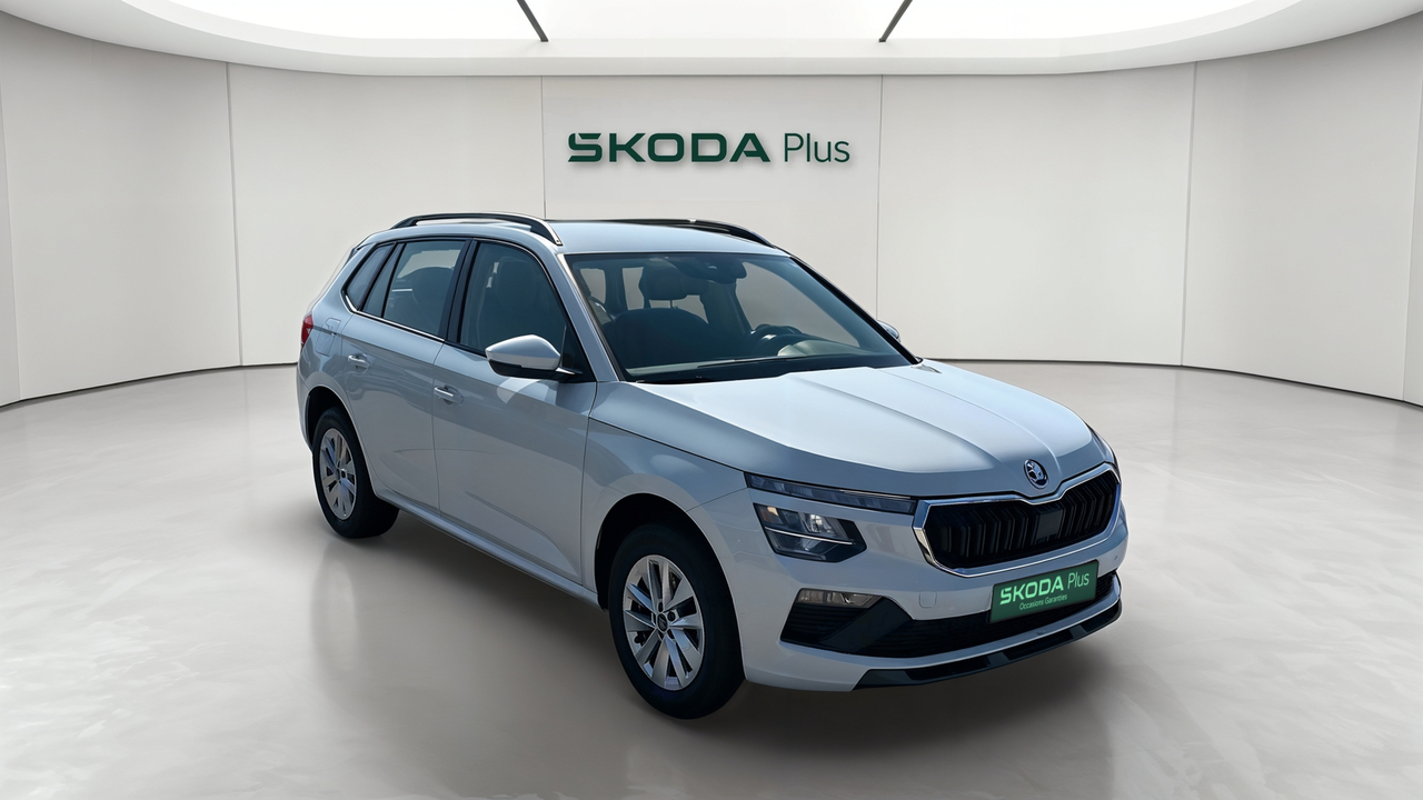 Skoda Kamiq 1.0 TSI Evo 2 116 ch DSG7 — photo 7