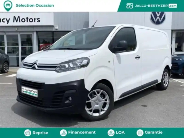 Citroën Jumpy fg m 2.0 bluehdi 120ch s&amp;s club — photo 2