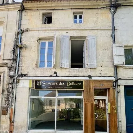 Immeuble 170 m²