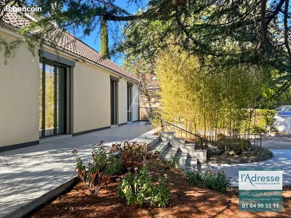 Maison 6 pièces 142 m²