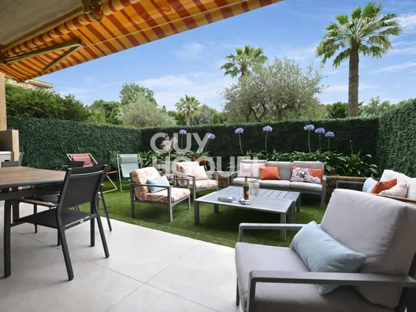 Appartement à vendre de 4 pièces de 84 m²