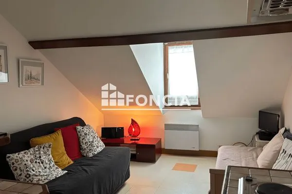 Appartement 1 pièce 23 m²