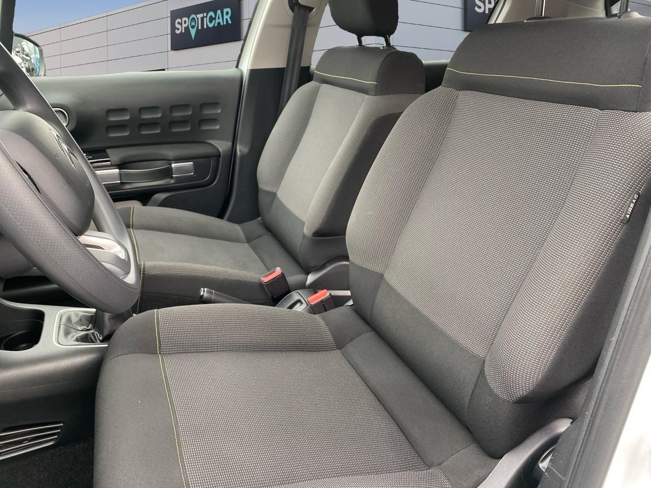 Citroën C3 1.2 puretech 83ch s&s max — photo 9