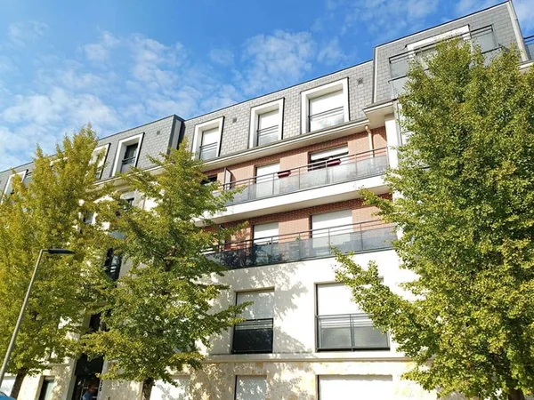Appartement 3 pièces 62 m²