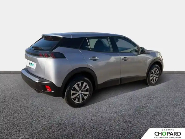 Peugeot 2008 puretech 100 s&amp;s bvm6 — photo 3