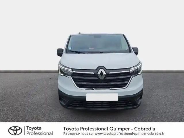 Renault Trafic fg l2h1 3t 2.0 blue dci 130ch confort — photo 5