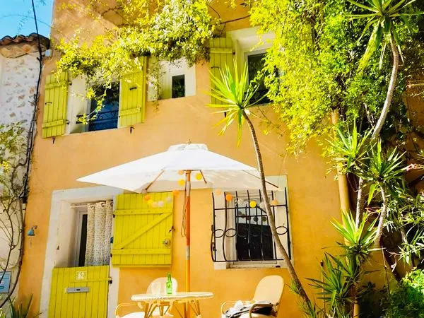 Jolie maison