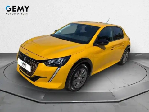Peugeot 208 electrique 50 kwh 136ch
