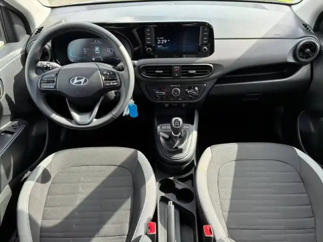 Hyundai I10 1.0 63 eco — photo 63