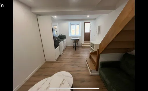 🏡 À LOUER - MEUBLÉ - 50 m² - 2 CHAMBRES