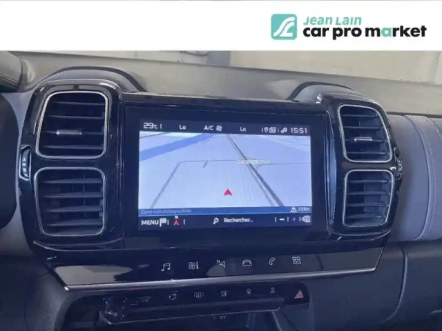 Citroën C5 Aircross puretech 130 s&amp;s bvm6 — photo 15