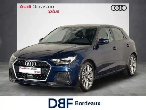Audi A1 25 tfsi 95 ch bvm5 advanced