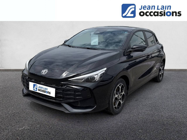 MG MG3 1.5 L Hybrid+ 195 ch Luxury