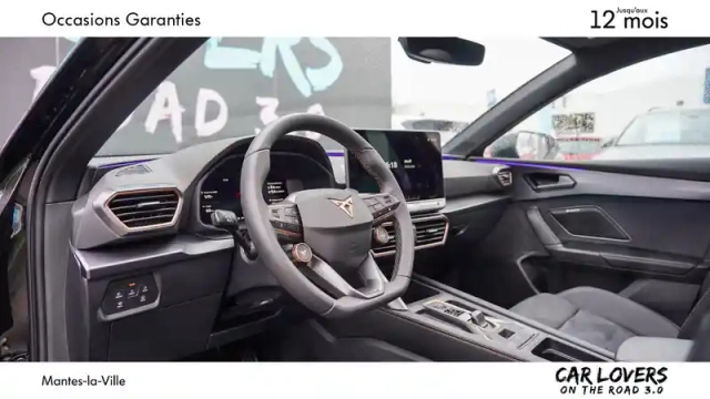 Cupra Leon ehybrid 272 ch dsg6 — photo 15